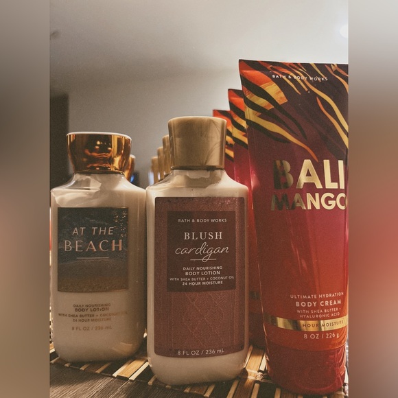 Bath & Body Works Other - BATH&BODY WORKS Body Cream & Lotion